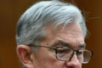 Federal Reserve Chair Jerome Powell said the US central bank will continue to act aggressively to support the economy