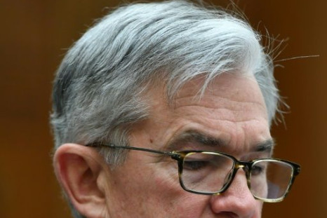 Federal Reserve Chair Jerome Powell said the US central bank will continue to act aggressively to support the economy