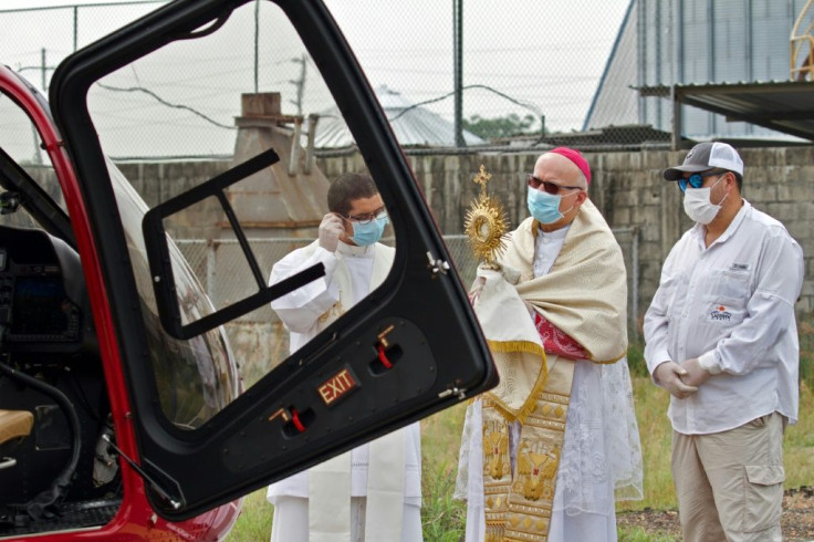 Guayaquil is the largest city in Ecuador and has recorded 68 percent of Ecuador's almost 5,000 virus cases and more than half of the 272 deaths