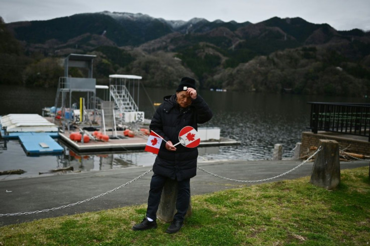 The city of Sagamihara spent years negotiating host duties with athletes from Canada and Brazil, and was relieved to hear the teams will still come next year