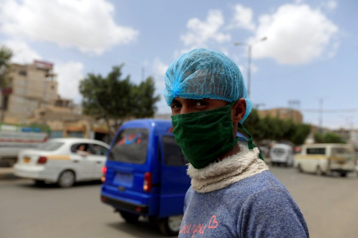 Aid groups have warned that a COVID-19 outbreak in Yemen would be catastrophic because years of conflict and Saudi-led military intervention have already gutted the country's healthcare system