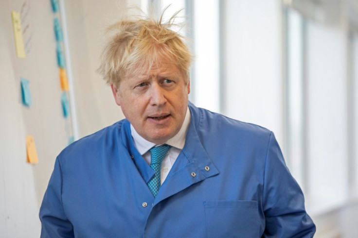 Johnson is the most high-profile world leader to suffer from the coronavirus
