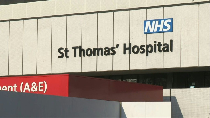 IMAGESImages of St Thomas' Hospital in London where British Prime Minister Boris Johnson remains, but who has now left intensive care after three days of treatment for COVID-19. While much of the focus in Britain has been on Johnson's health, there is als