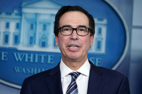 Treasury Secretary Steven Mnuchin has asked Congress for an additional $250 billion for the Paycheck Protection Program
