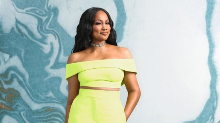 RHOBH - Garcelle Beauvais