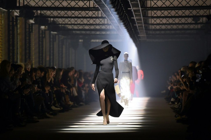 DÃ©filÃ© Givenchy Ã  Paris, le 1er mars 2020