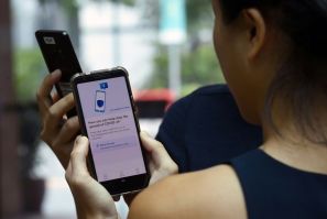 Singapore is among the countries using contact-tracing smartphone apps to track the coronavirus. A collaboration between Google and Apple could enable these apps to be more effect by crossing over the iOS and Android mobile systems
