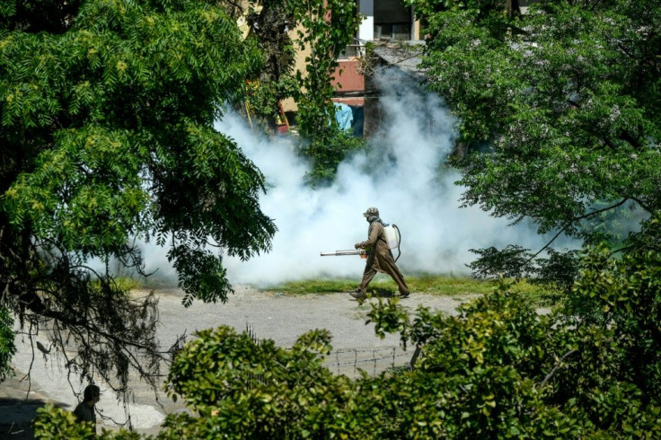 The coronavirus pandemic and ensuing lockdown in Pakistan means many lively Easter Sunday services will be abandoned