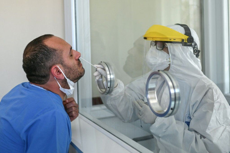 Istanbul, Turkey's largest city of some 15 million people, has emerged as the country's epicentre of the coronavirus