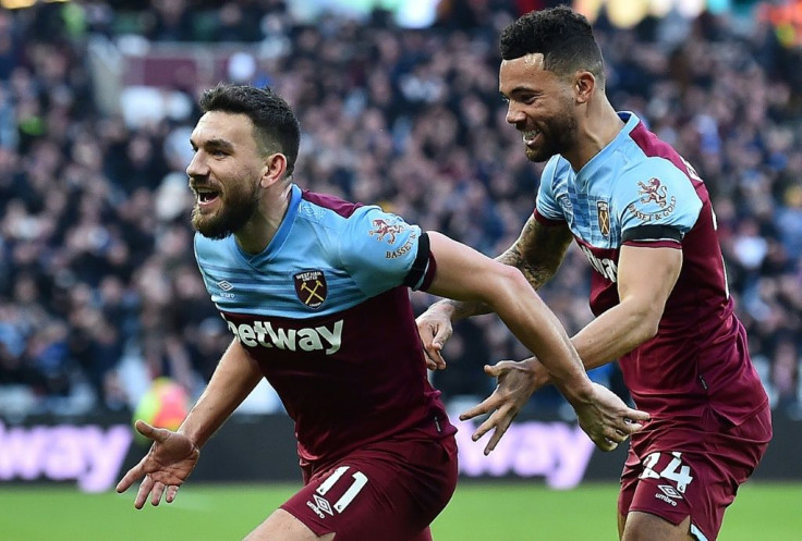 West Ham will have to remove the name of bankrupt sponsor Basset & Gold from their sleeves
