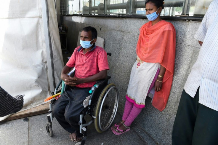 Time is already running out for patients