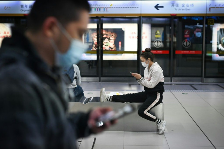 China has been heading back to work after coronavirus lockdowns, but often with a stutter rather than a bang