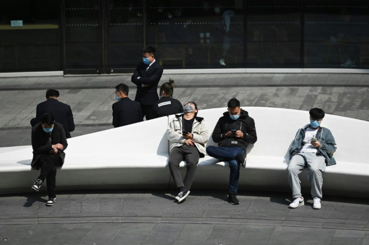 Companies in China have been laying off workers in droves