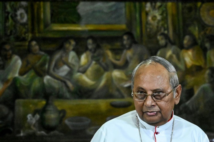 Sri Lanka's leading Roman Catholic, Cardinal Malcolm Ranjith, said the church had forgiven the 2019 suicide bombers