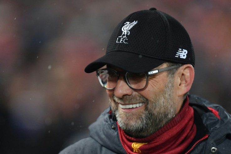 Liverpool are on the brink of winning the Premier League title, but their manager Jurgen Klopp has insisted that football matches "really aren't important at all" just now
