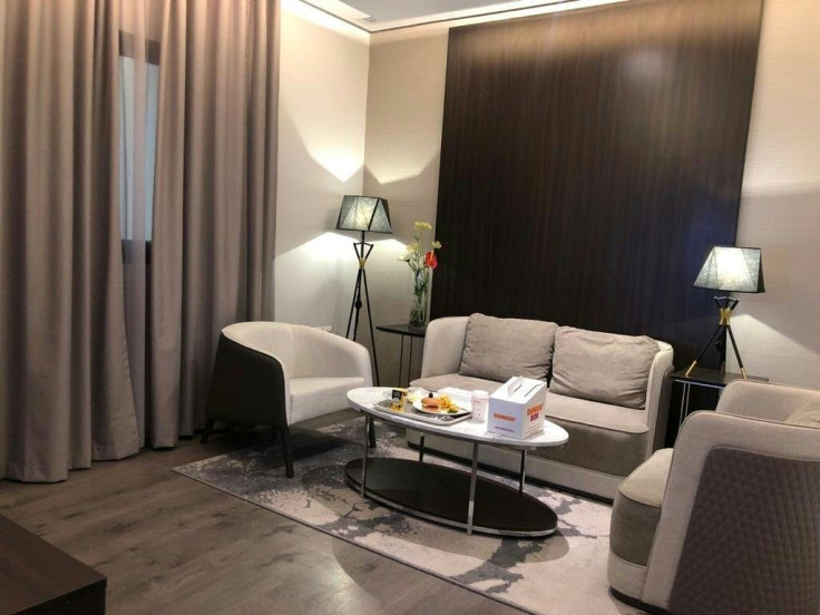 The Saudi government is splurging millions of dollars to quarantine thousands of overseas travellers and those exposed to infected people in otherwise empty hotels around the kingdom
