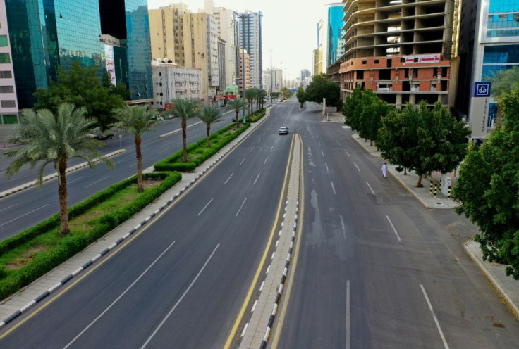 More than 2,800 rooms in hotels and other tourism facilities in Mecca, where usually busy streets have been emptied in the fight against COVID-19, have been reserved for quarantine cases