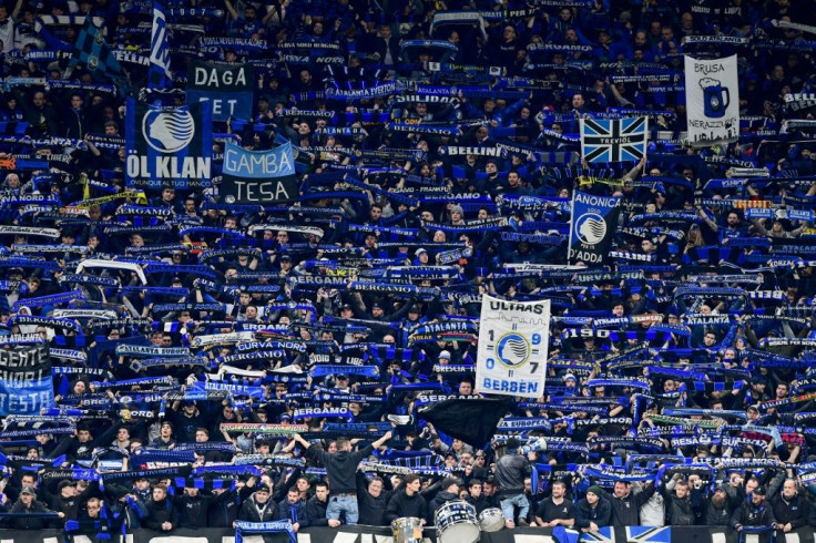 Atalanta fans stood shoulder-to-shoulder as their team beat Valencia, but both clubs and their fans have paid a price