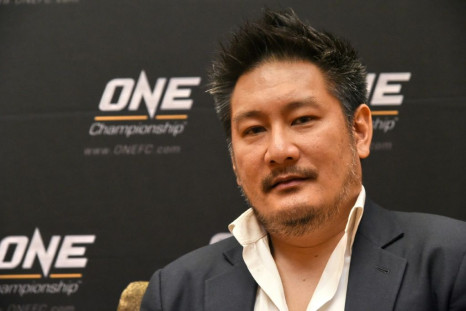 "We are living through the most extraordinary of times" -- One Championship chairman and chief executive Chatri Sityodtong