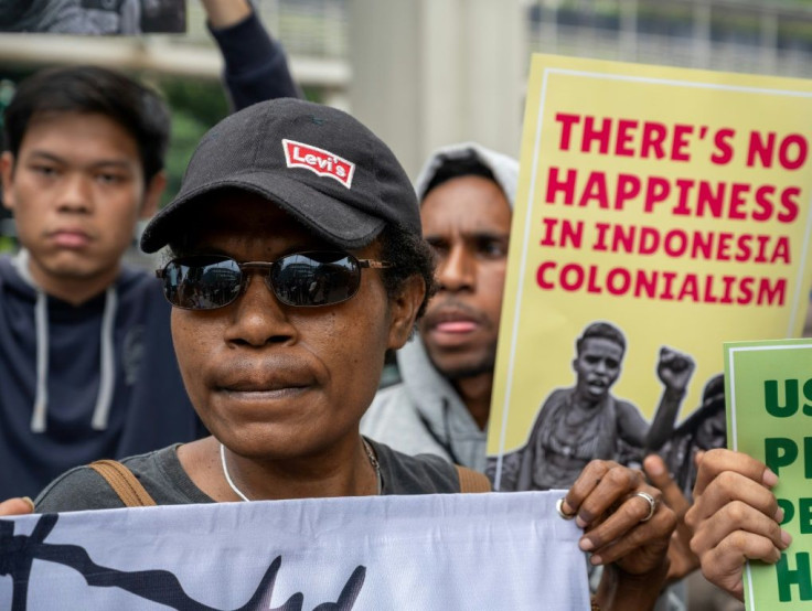 The virus has sharpened distrust between Indonesia's central government in Jakarta and its eastern-most province of Papua