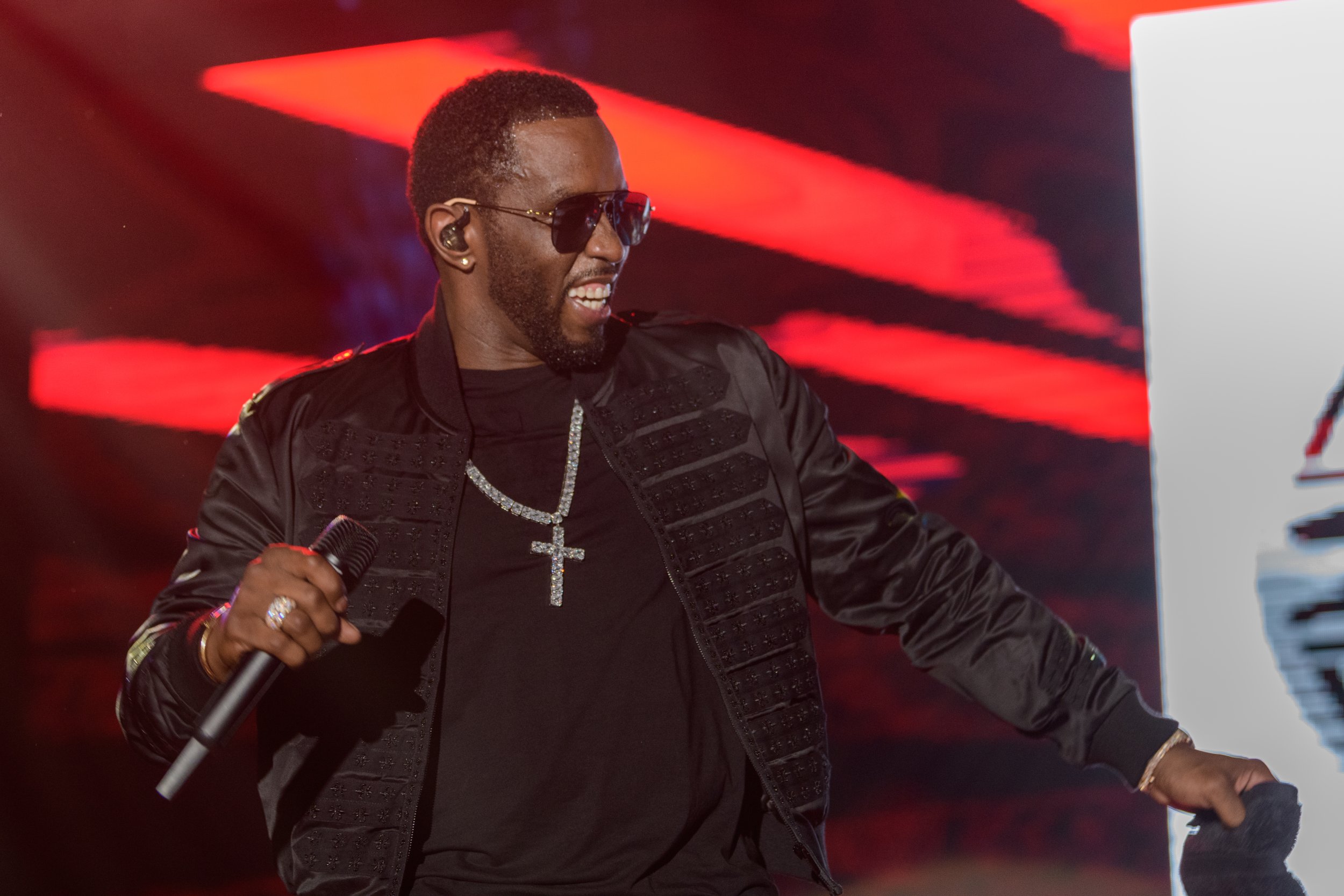 Diddy Pays Sting 5,000 Every Day For Using 'Every Breath You Take' In