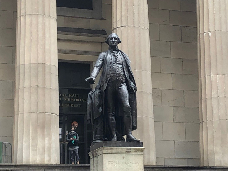 WALL STREET