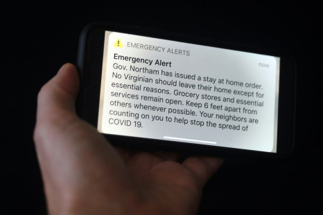 A steady stream of emergency alerts and grim news has prompted some people to seek out uplifting stories