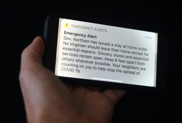 A steady stream of emergency alerts and grim news has prompted some people to seek out uplifting stories