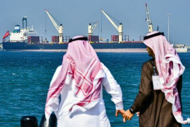 Falling oil prices are dealing a heavy blow to Middle Eastern economies
