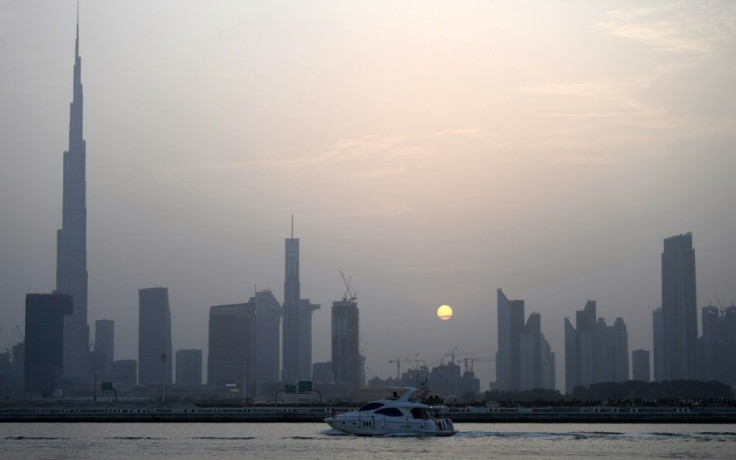Even the UAE economy, the most diversified in the region, is headed for a sharp contraction