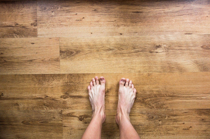Feet