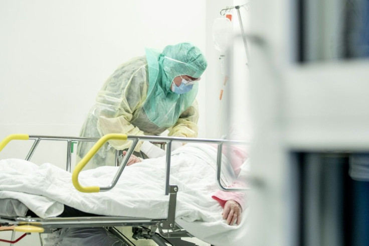 For some the lack of protective equipment has left them exposed
