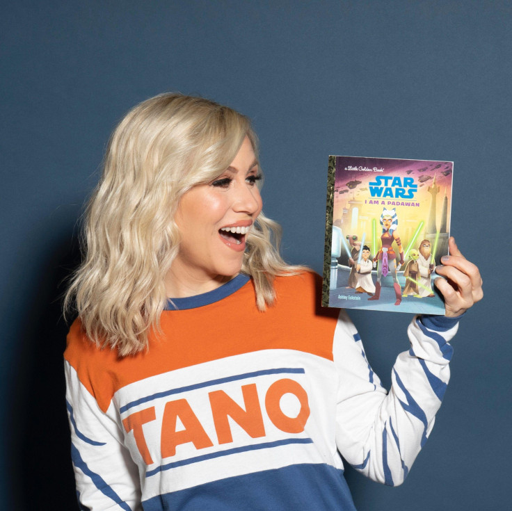 Ashley Eckstein