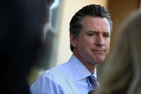Governor Gavin Newsom imposed stay-at-home orders on all 40 million Californians on March 19