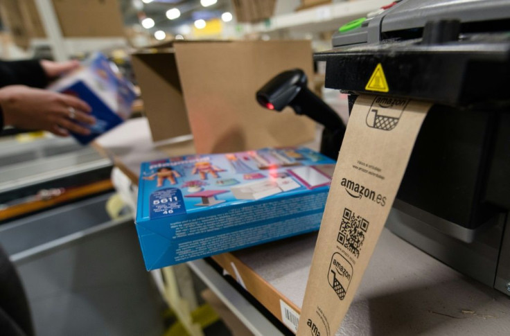 US online retailer Amazon says its operations in France are under threat following a local court ruling on worker health measures during the coronavirus outbreak