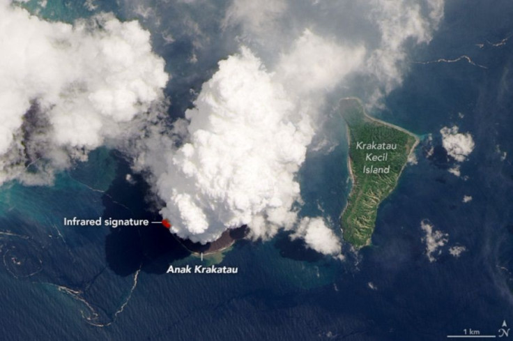 Anak Krakatau