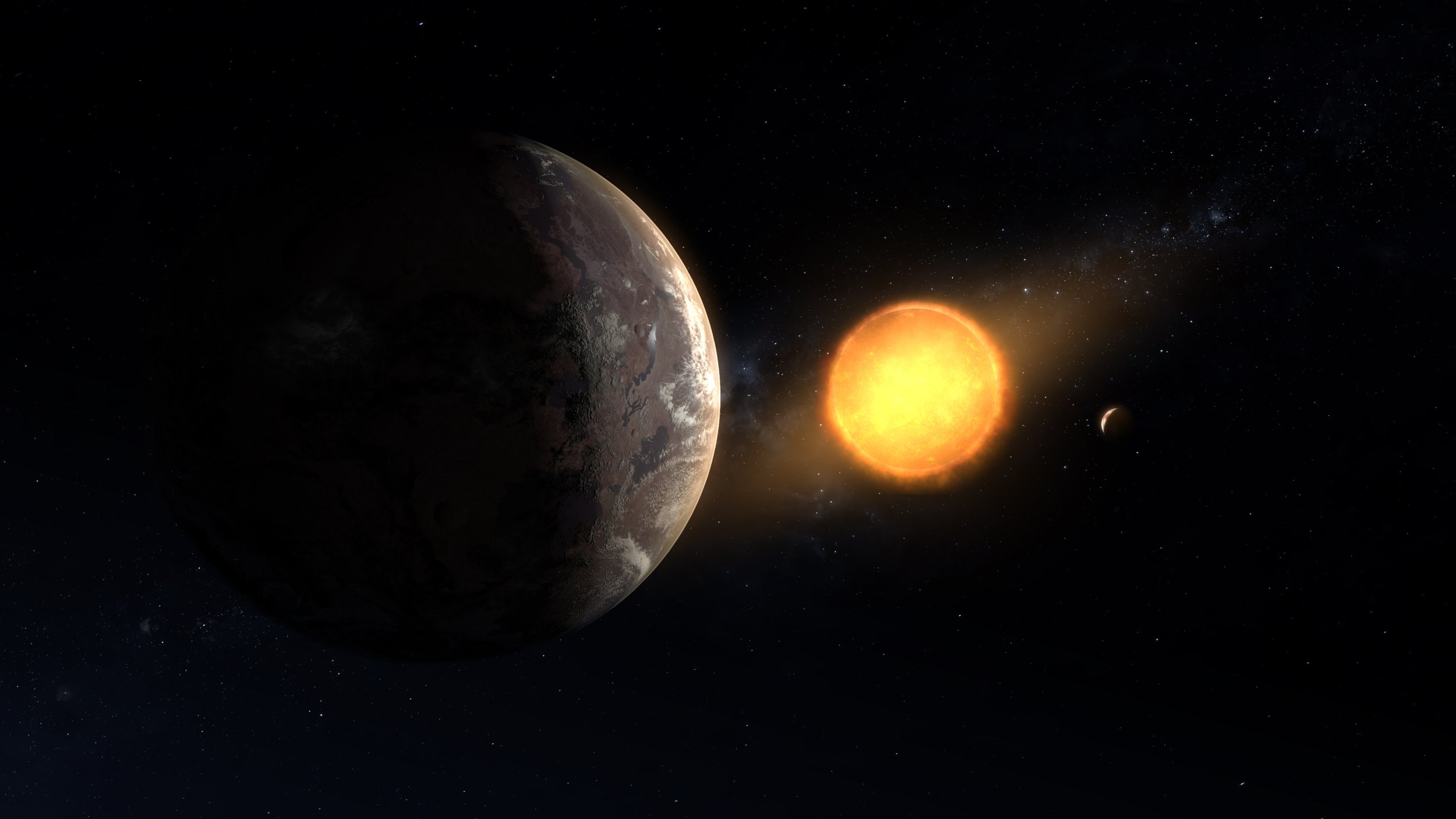 Old Kepler Data Uncover New Potentially Habitable Earth-Sized Exoplanet ...