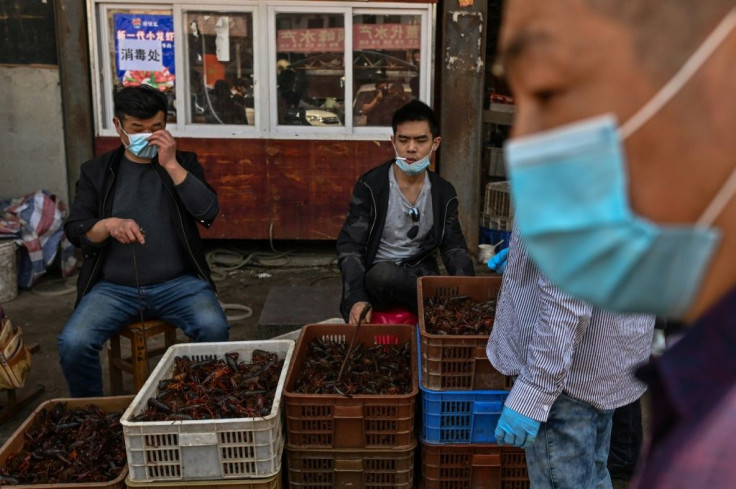 China's "wet markets" sell fresh meat, fish and vegetables and are parft of the national fabric, but the sale of exotic animals for food at some of them has drawn criticism