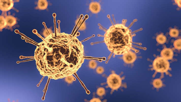 coronavirus gradually fills the lungs of victims with thick sludge that eventually suffocates patient
