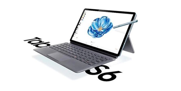 Galaxy Tab S6