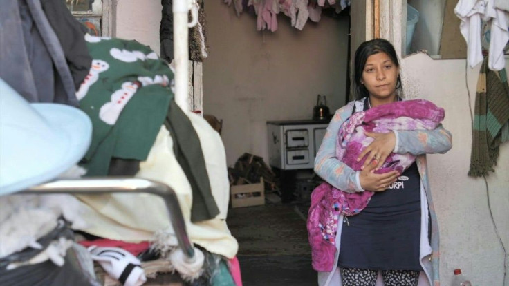 For hundreds of thousands of Roma living in slums across the Balkans, the first symptom of the coronavirus pandemic has been hunger. Curfews and other lockdown measures have wiped out income for families who live hand-to-mouth, often by selling plastic an