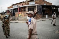 Many African countries have imposed lockdowns and curfews in a bid to slow the spread of the virus