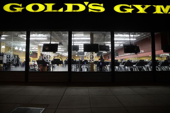 Gold S Gym Closures Which Locations Are Permanently Closing IBTimes   Golds Gym 