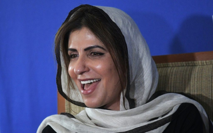Princess Basmah bint Saud was detained in March last year