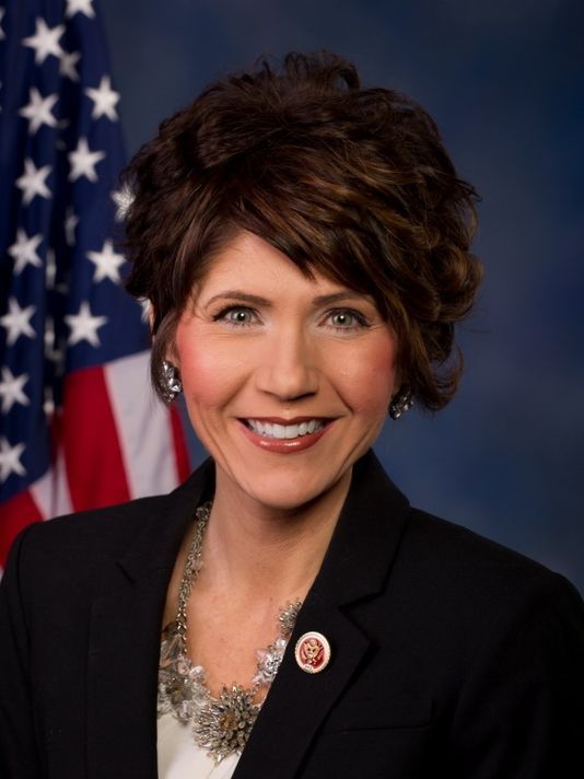 Who Is Kristi Noem? South Dakota Governor Faces Scrutiny After State ...