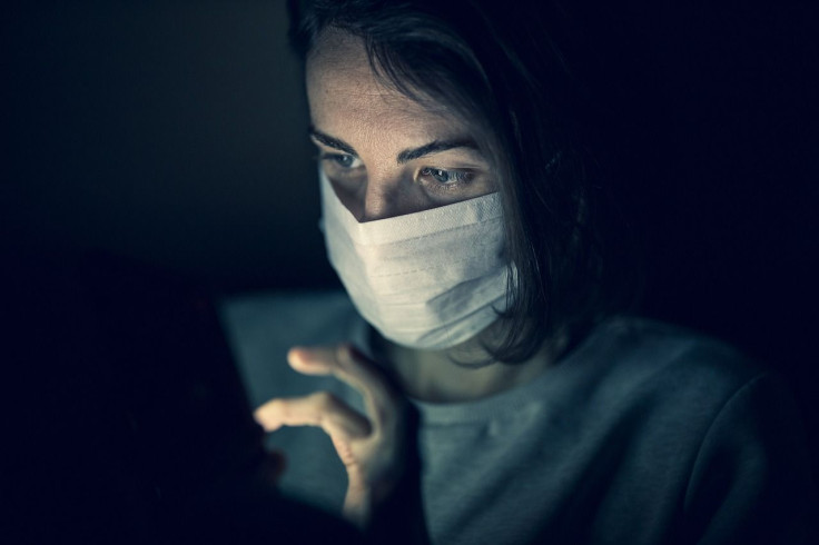 heartbreaking last texts of frontline worker to daughter