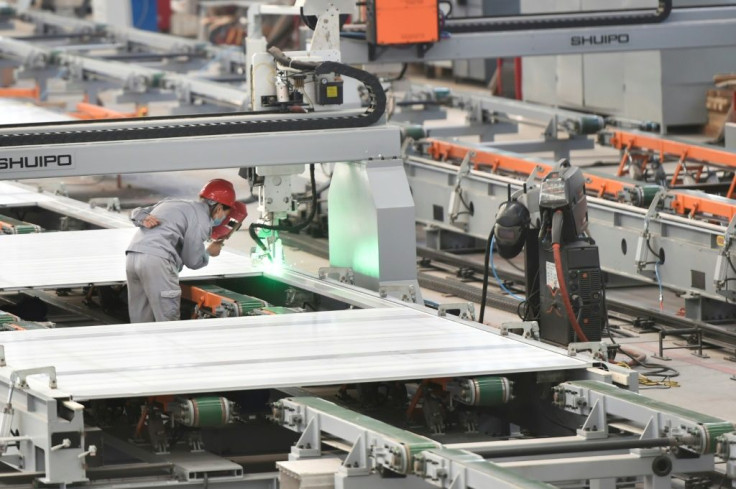 Life in China has since gradually begun returning to normal after quarantine measures choked the world's second-largest economy