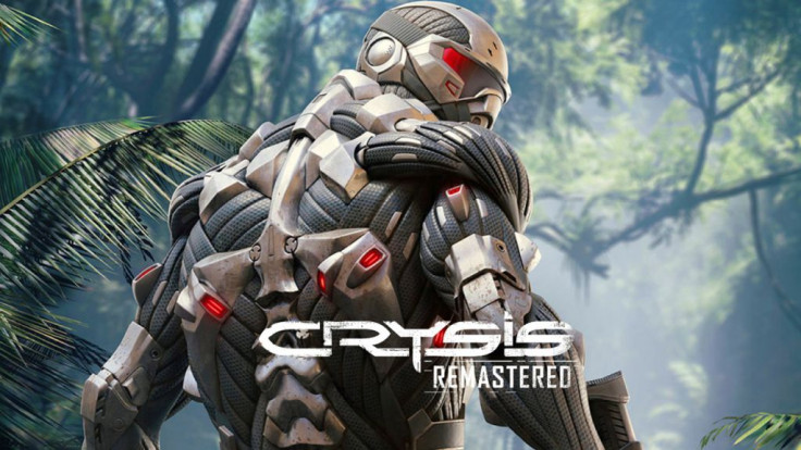 'Crysis Remastered' is officially coming to PC, Xbox One, and PlayStation 4 with dramatically updated visuals. 