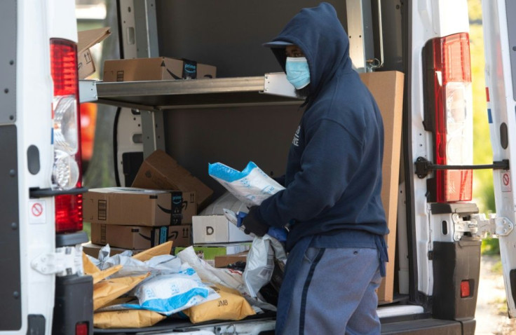 The coronavirus crisis has put an extra strain on the US Postal Service, which is already under a mountain of debt