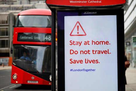 London bus drivers have paid a heavy toll from the coronavirus, with 20 already dead, prompting new security measures to be introduced